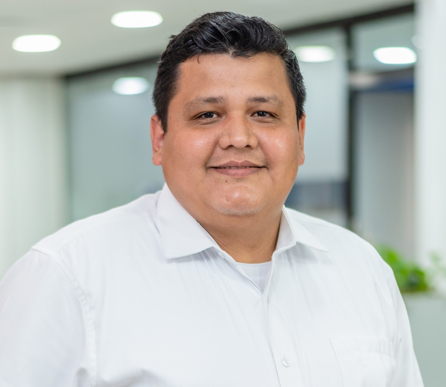 Retrato de Renato Alvarez Ortega